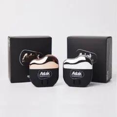 アダック 2in1 ゴルフクラブクリーナー｜クラブヘッドとグルーブのクリーニング