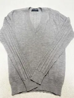 DOLCE & GABBANA Vネックニット