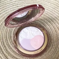 ジルスチュアート ルーセントグロウセッティングパウダー ミッドナイトチェリー