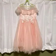 フォーマルドレス 発表会 ドレス キッズ 150