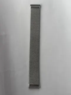 エルミテックス　イタリア製　時計バンド　ベルト 中古品　18mm