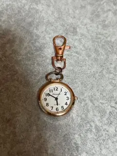 ゴールド 懐中時計