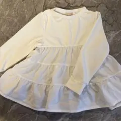 プティマイン 水着 ラッシュガード 90cm