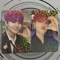 treasure reboot ジフン　トレカ　knpops