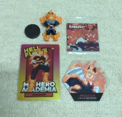 僕のヒーローアカデミア エンデヴァー グッズ まとめ売り