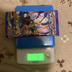 ポケモンカード　ニンジャスピナー　8.5g1パック