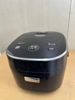 @SHARP マイコン 炊飯器 2020年製造 ３合 KS-CF05C-Bのサムネイル