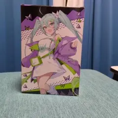初音ミク　ファッションフィギュア スポーティ