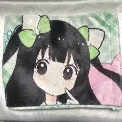 宮園れな ドレスコード 推しタオル