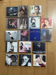安室奈美恵 CD アルバム 17枚 セット DVD付き