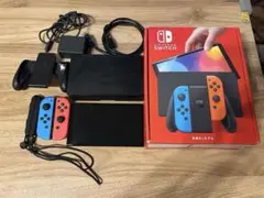 Nintendo Switch 有機ELモデル 本体