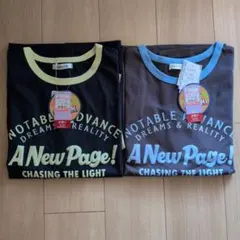 LAPOCIA まなみコラボ リンガーTシャツ 2枚セット LLサイズのサムネイル