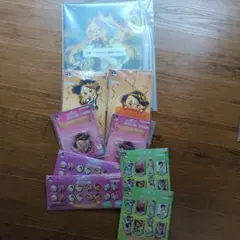 ホロスタ 2ndACT 特典ブロマイド、他 計5点セット | Mercari
