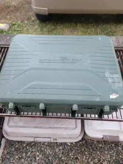 倉庫に保管したままのバイアスロン(クイックスノーチェーン)