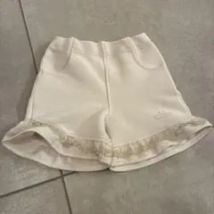 mezzo piano ハーフパンツ