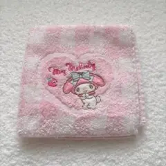 マイメロディ ハンカチ