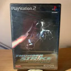 サンダーストライク：オペレーションフェニックス PS2ソフト　新品　未開封