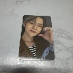 TREASUREヨシREBOOTトレカ