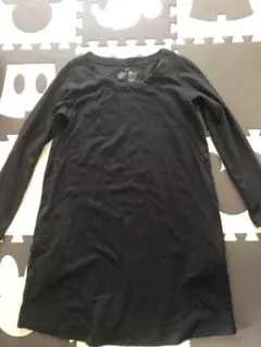 マタニティーワンピース  MからL size 無印