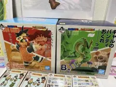 【オマケ付き】　ドラゴンボール 一番くじ　ラストワン&B賞