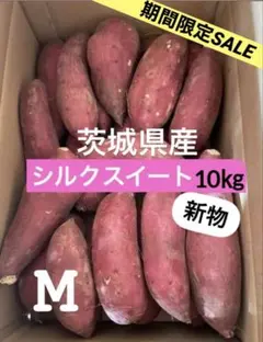 miyuno様　専用 シルクスイート✴︎Mサイズ　10㎏　さつまいも