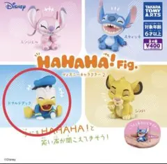 HAHAHA！Fig. ディズニーキャラクター2 ドナルド