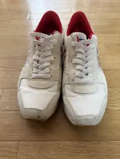 Atlantic Stars スニーカー ホワイト42（26.5~27.0）