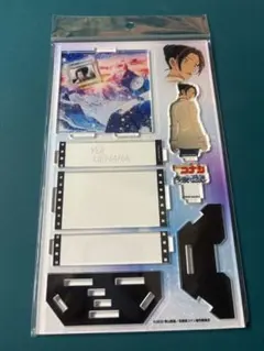 劇場版『名探偵コナン 隻眼の残像』ショーウィンドウ風アクリルスタンド　上原