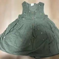 NEXT baby ワンピース カーキ 92cmのサムネイル