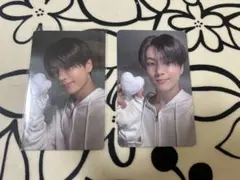 ENHYPEN ジェイ トレカセット