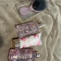 フローラルボディケアセット