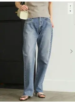 Plage NEPLA. ストレートデニムのサムネイル
