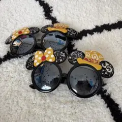ディズニー　30周年　サングラス　2つセット