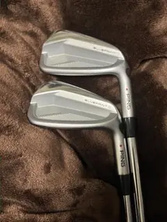 Ping i230 modus 120ドット緑6, 7, 8, 9, W ピン PING i230 アイアン 6本セット(5-9,PW) メンズ N.S.PRO MODUS3