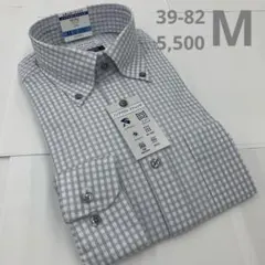 シャツ、ノンアイロン、スーパーストレッチ、ボタンダウン