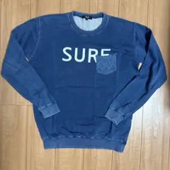 BEAMS HEART スウェット SURF ポケット付きのサムネイル