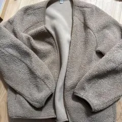 ユニクロ アウター L