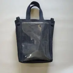 ハンドメイドミニバック