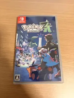 ポケモンレジェンズ ZA Nintendo Switch