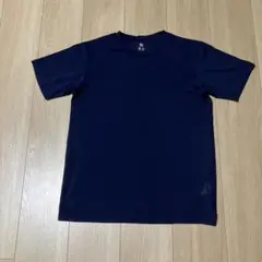 UNIQLO ネイビー Tシャツ 160