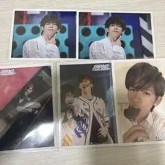 超特急　リョウガ　生写真　joker