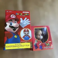 スーパーマリオ フィギュアセット