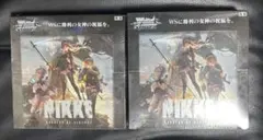 2026年最新】ヴァイス ニケ boxの人気アイテム - メルカリ