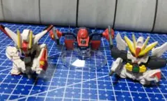 SDガンダムフルカラーSTAGE38〜機動戦士ガンダムSEED〜 3種類