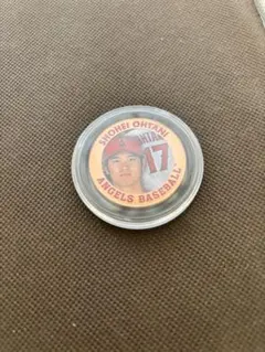 み*中様 大谷翔平 エンゼルス 記念コインのサムネイル