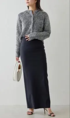 gallardagalante ストレッチマキシタイトスカート