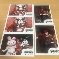 2025年最新】ebissh 生写真 サンリオの人気アイテム - メルカリ