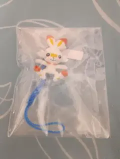 ポケモン 根付マスコット 新しい冒険 ヒバニーのサムネイル