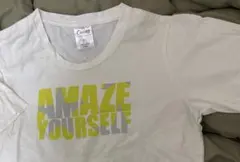 カーブスTシャツ⭐︎白地