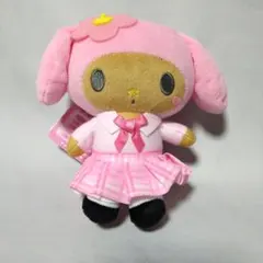 マイメロディ　マスコットポーチ　ギャル2